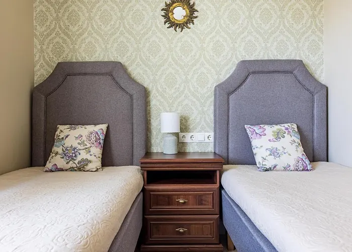 公寓 Sakura_inn 帕兰加